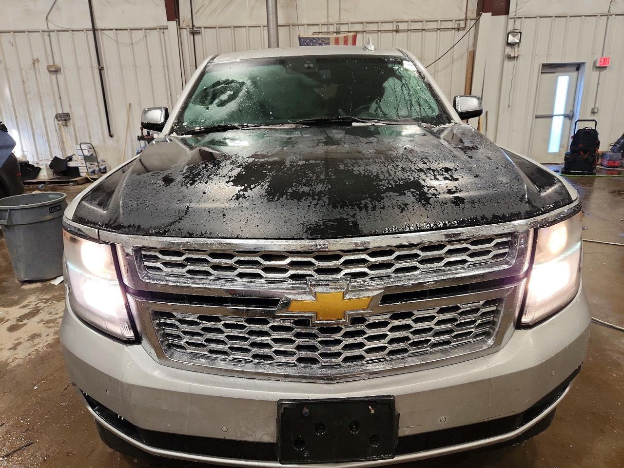 2016 Chevrolet Tahoe K1500 Lt - Фото 5