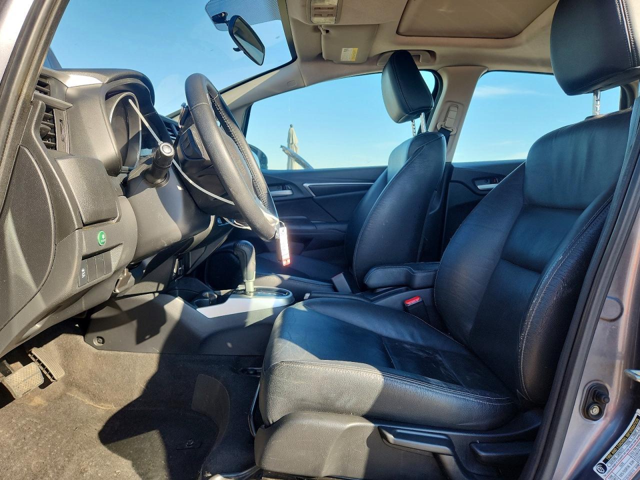 2015 Honda Fit Ex - Фото 7