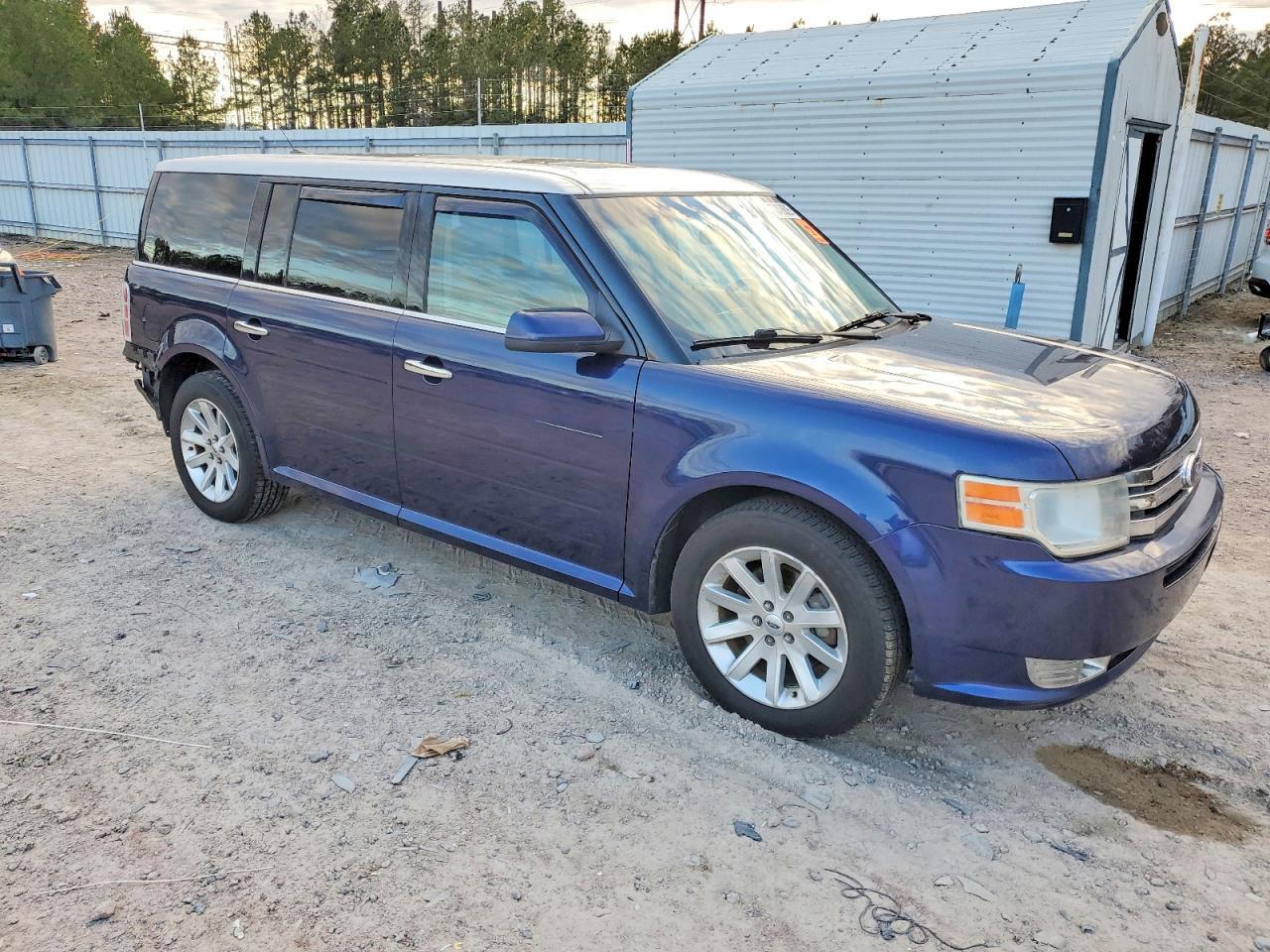 2011 Ford Flex Sel - Image 4