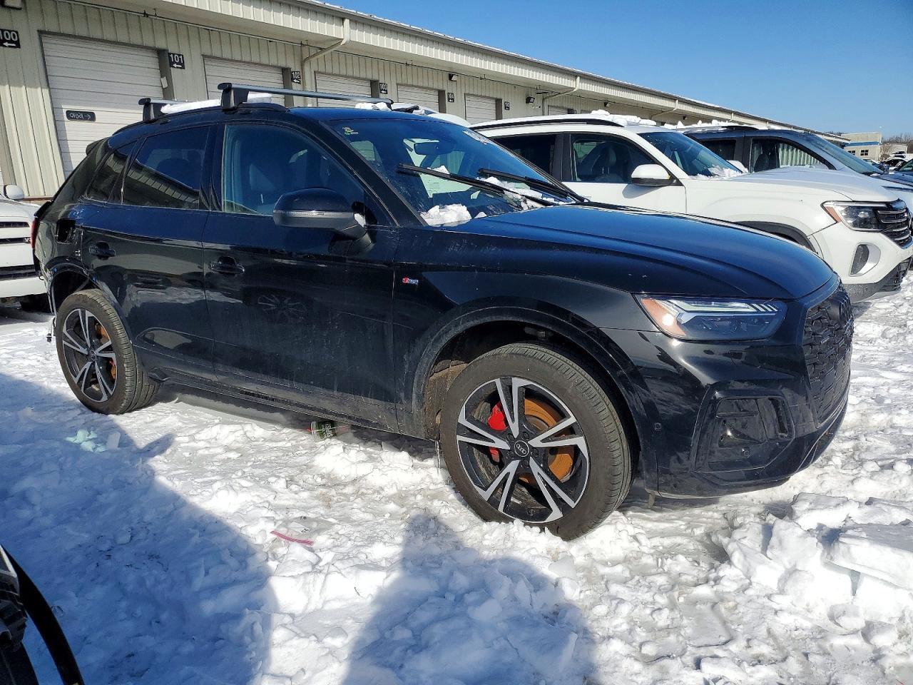 2025 Audi Q5 Prestige 45 - Image 4