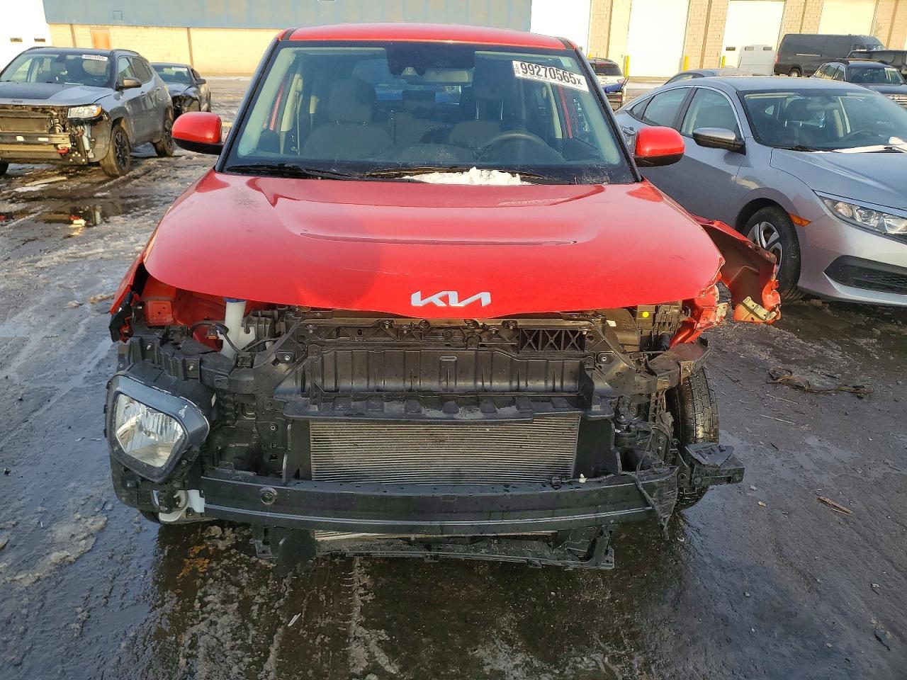 2022 Kia Soul Lx - Фото 5