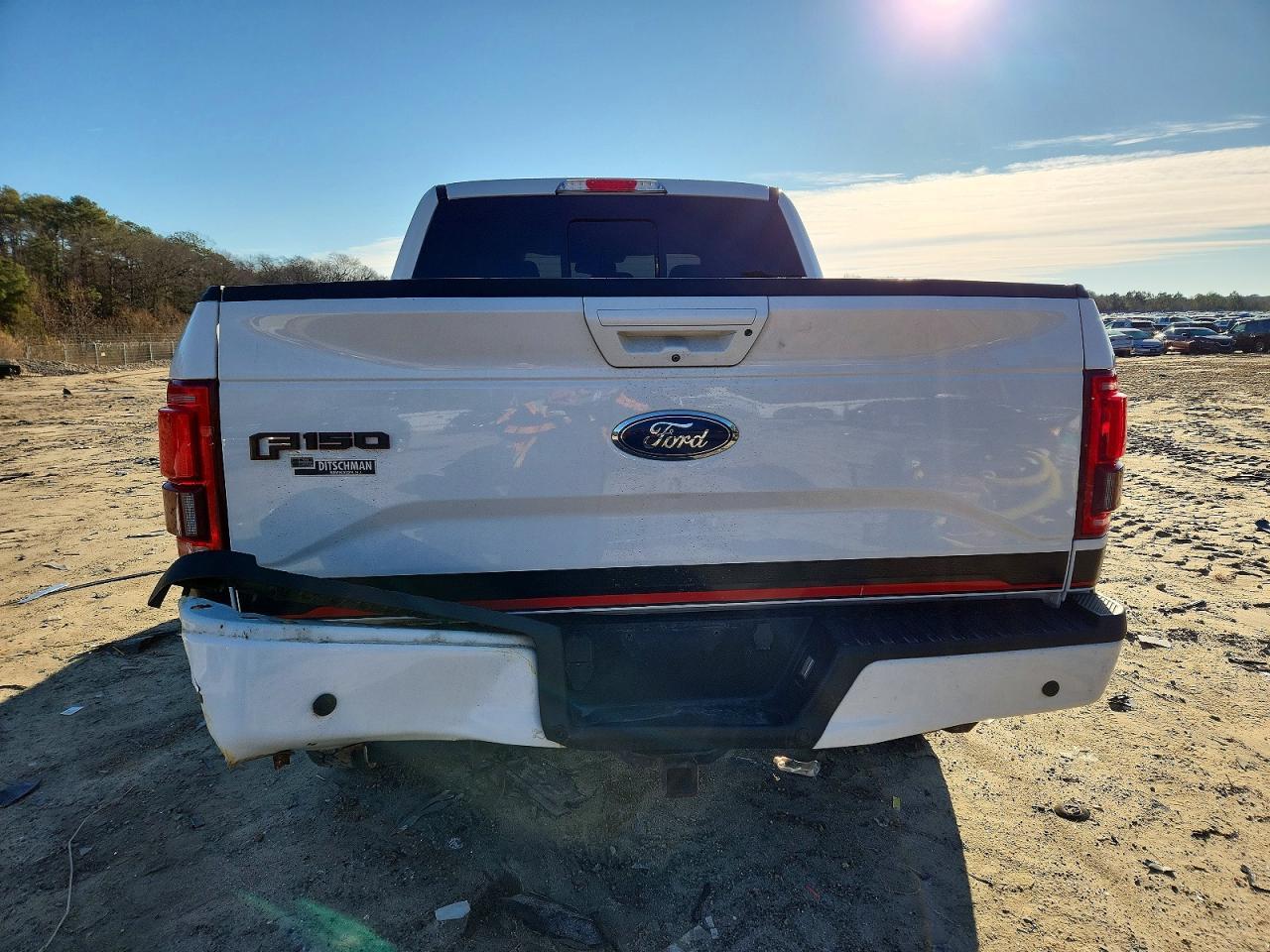 2016 Ford F150 Supercrew - Image 6