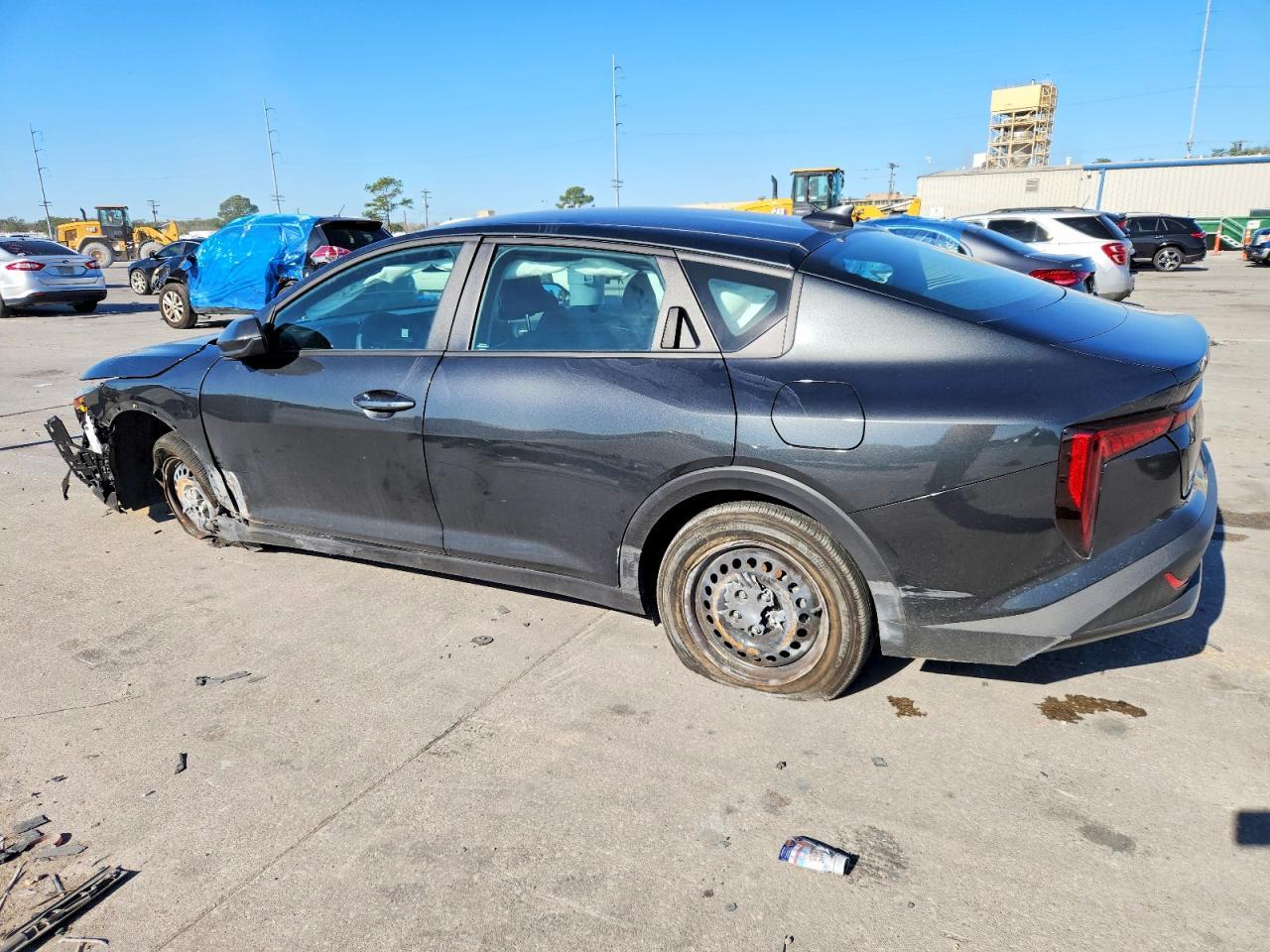 2025 Kia K4 Lx - Фото 2