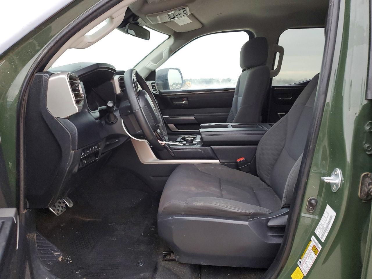 2023 Toyota Tundra Double Cab Sr - Фото 7