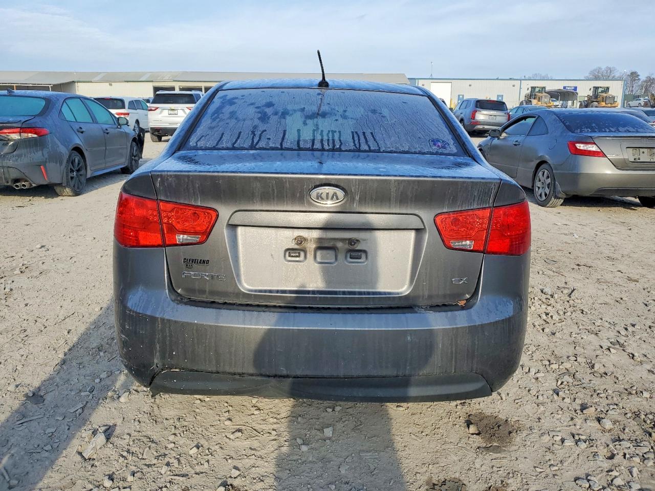 2013 Kia Forte Ex - Фото 6