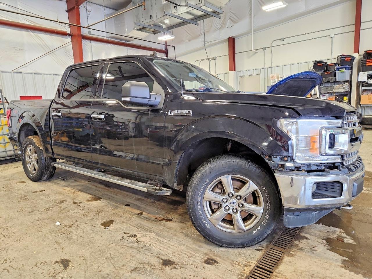 2020 Ford F150 Supercrew - Image 4