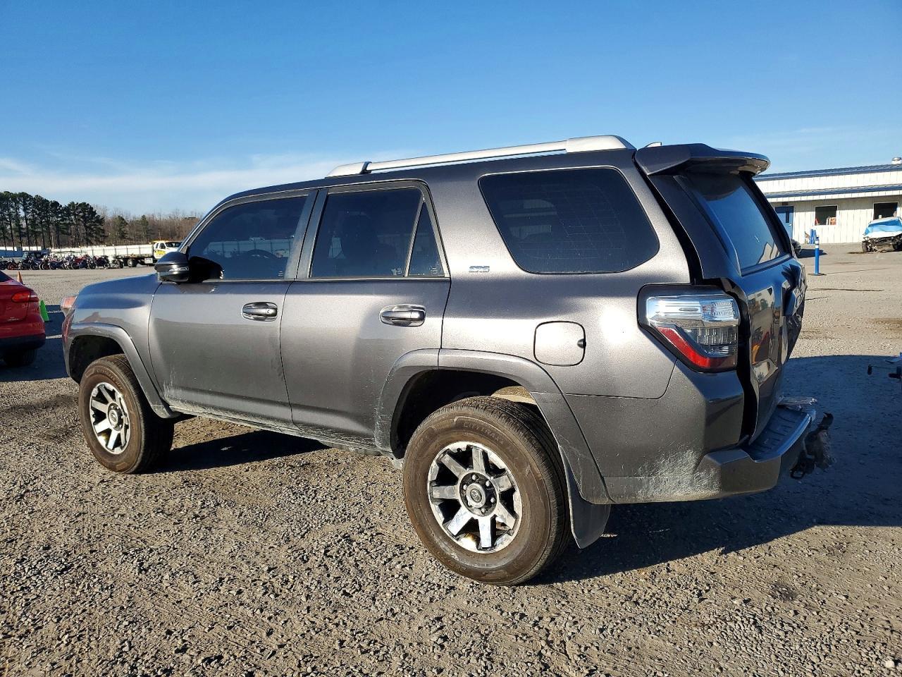 2018 Toyota 4Runner Sr5/Sr5 Premium - Фото 2
