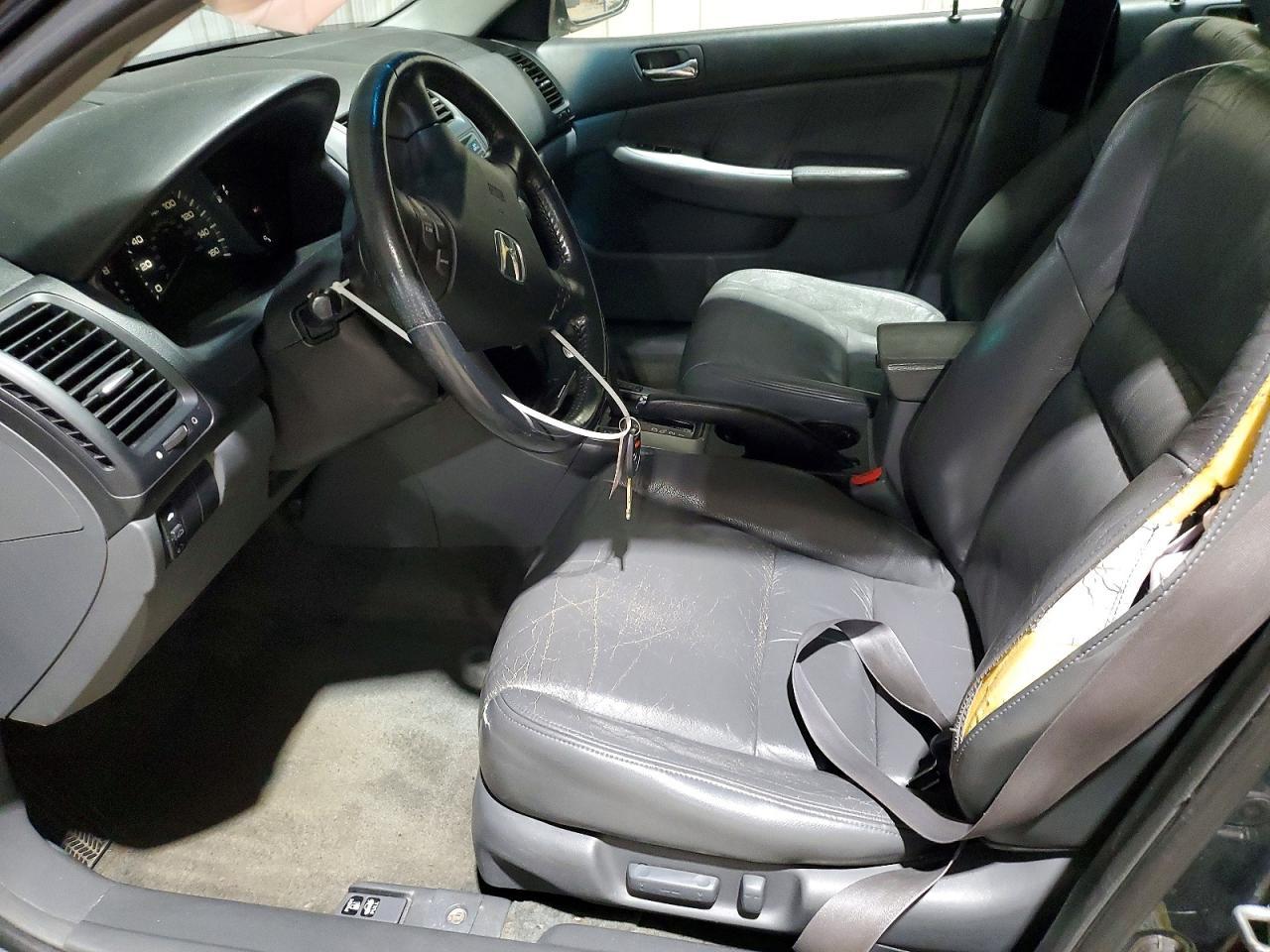 2007 Honda Accord Ex - Фото 7