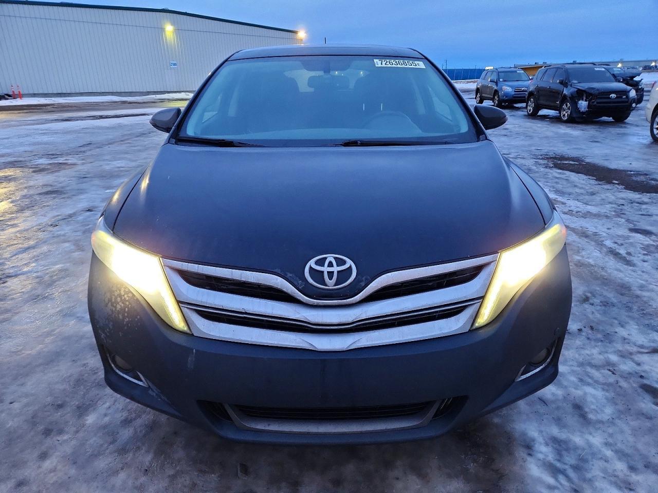 2016 Toyota Venza Xle - Фото 5