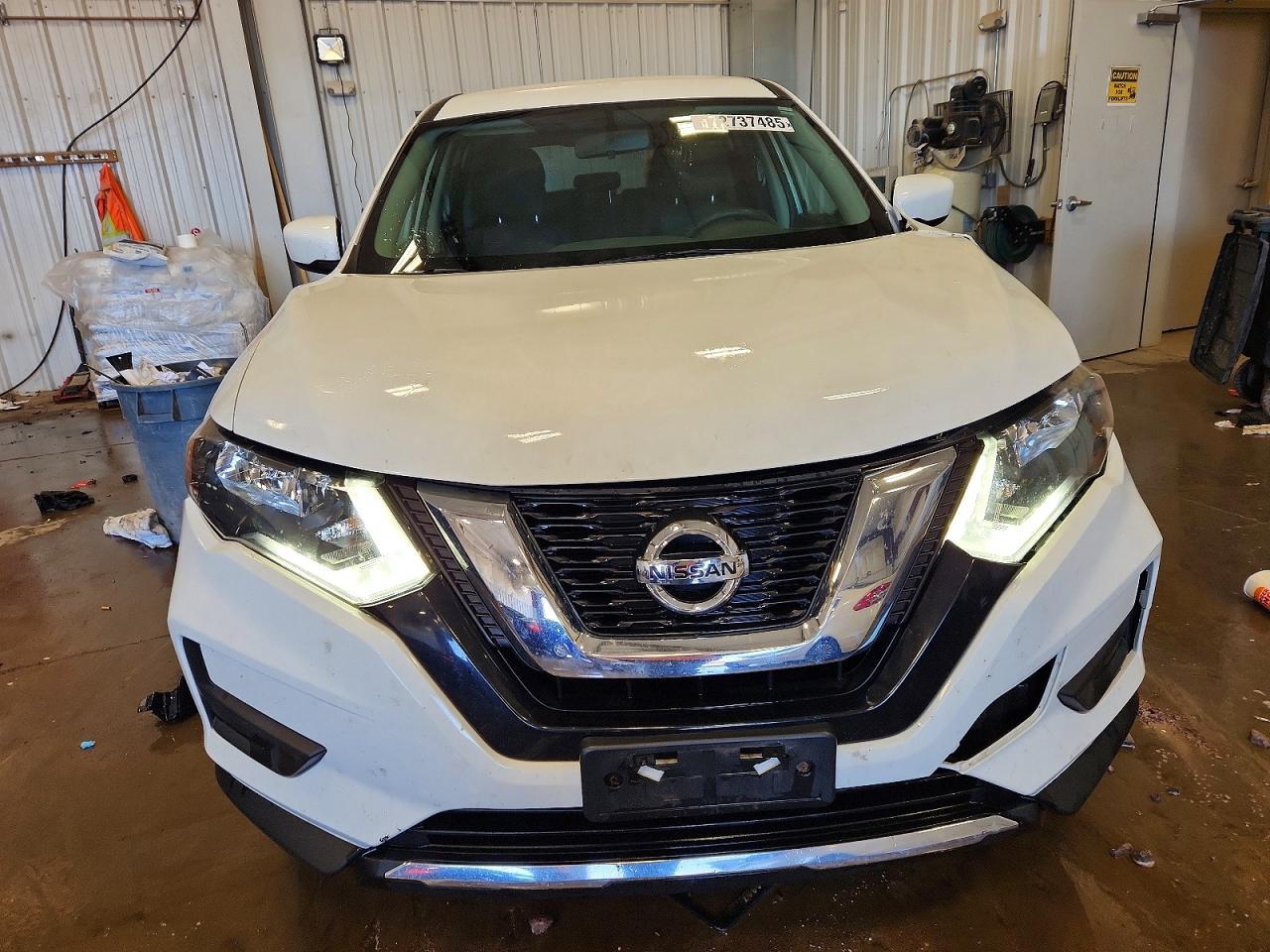 2017 Nissan Rogue S - Фото 5