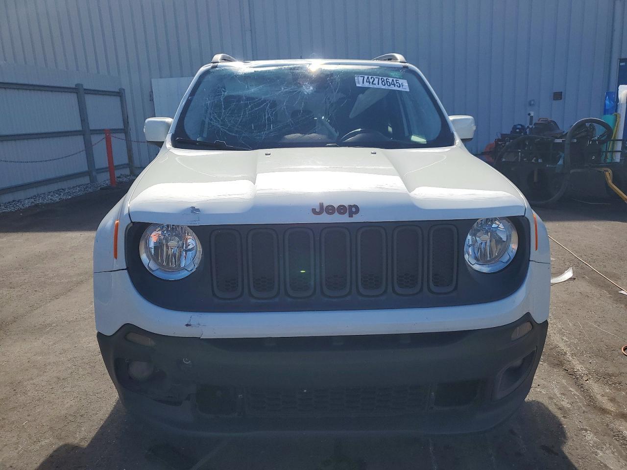 2016 Jeep Renegade Latitude - Фото 5