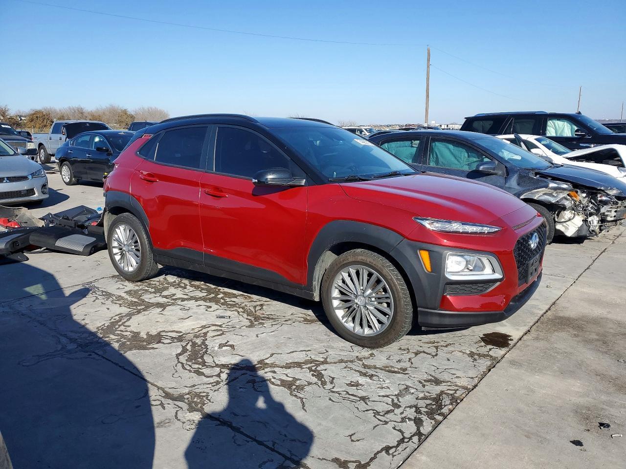 2020 Hyundai Kona Sel - Фото 4