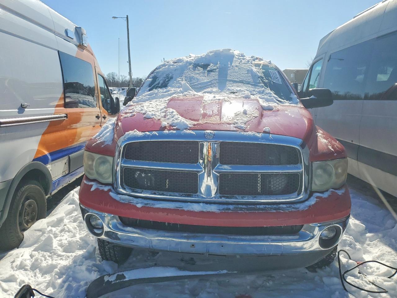 2003 Dodge Ram 3500 St - Фото 5