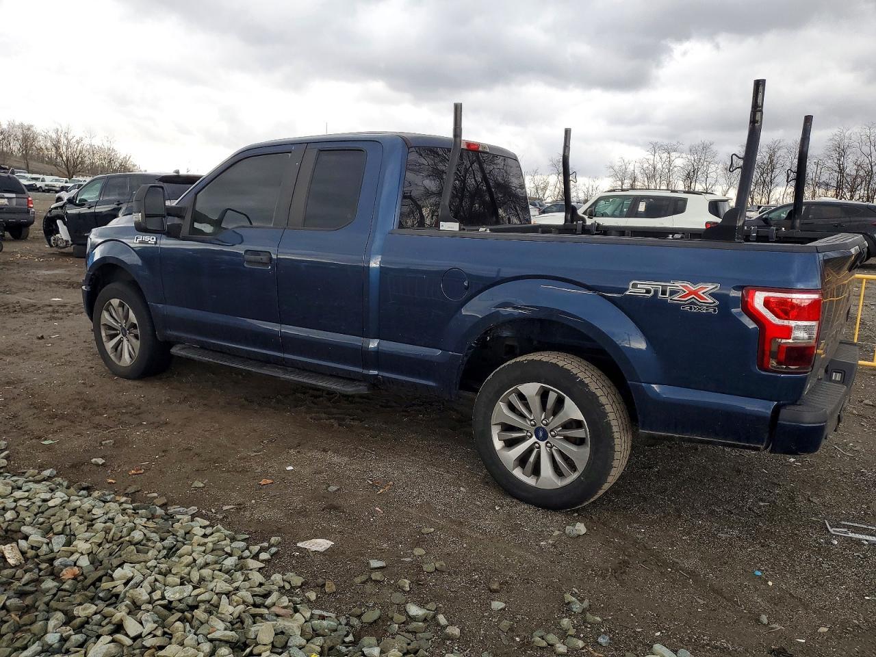 2018 Ford F150 Super Cab - Image 2