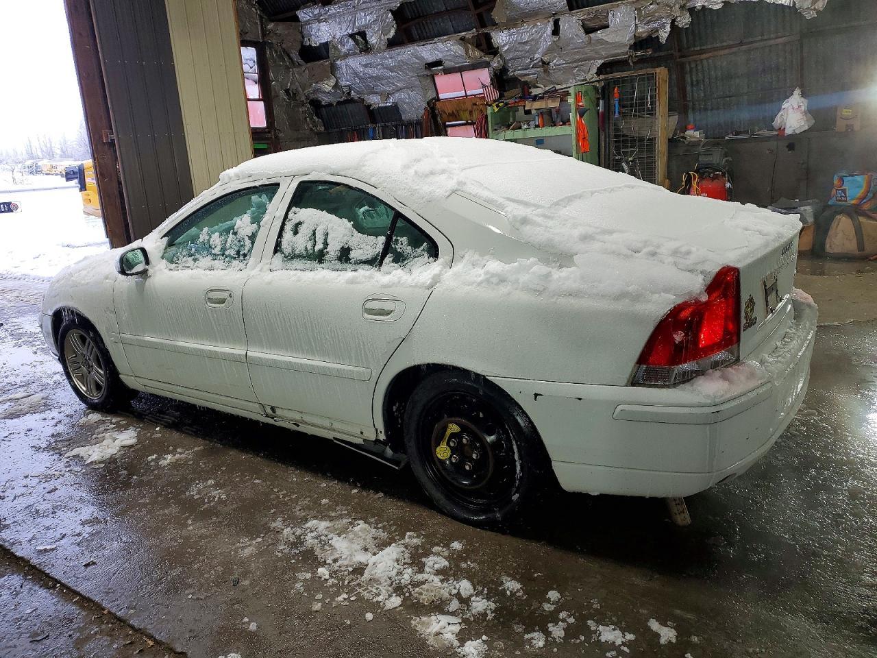 2007 Volvo S60 2.5T - Фото 2