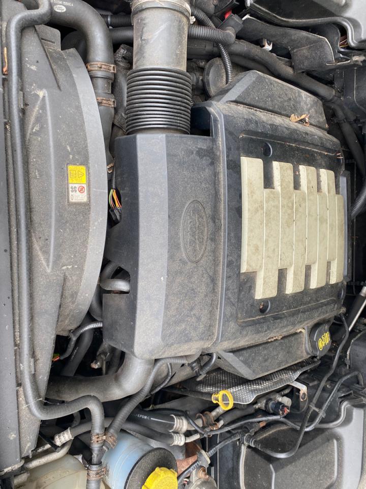 2007 Land Rover Range Rover Sport Hse - Фото 7