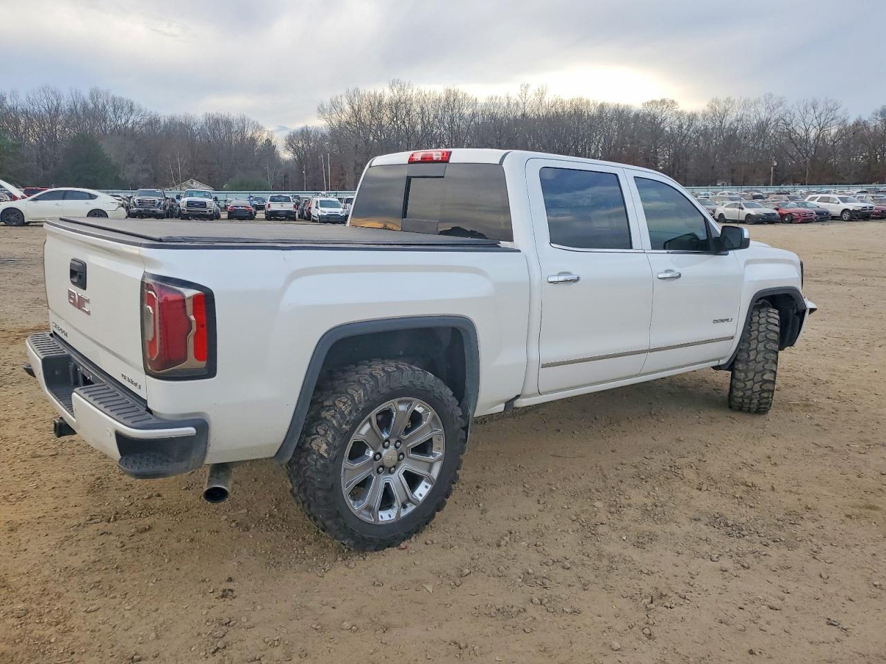 2017 GMC Sierra K1500 Denali - Фото 3