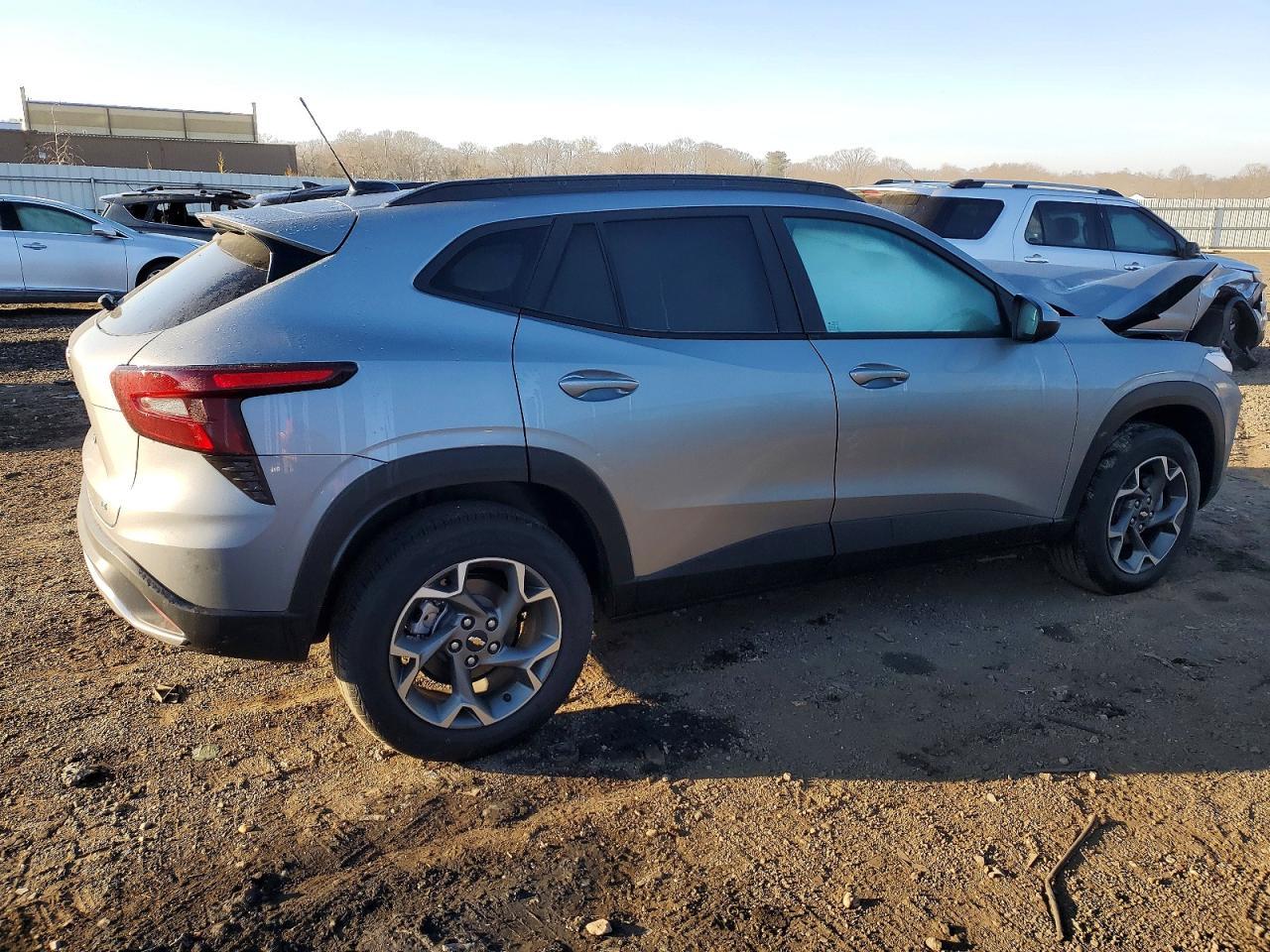 2026 Chevrolet Trax 1Lt - Фото 3