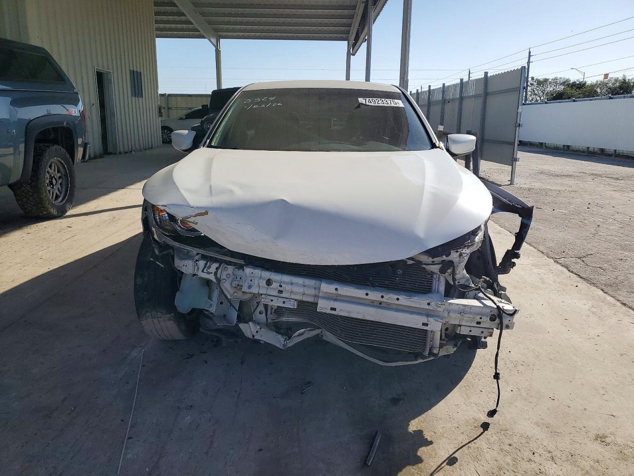 2017 Honda Accord Lx - Фото 5