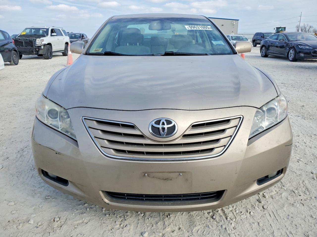 2007 Toyota Camry Ce - Фото 5