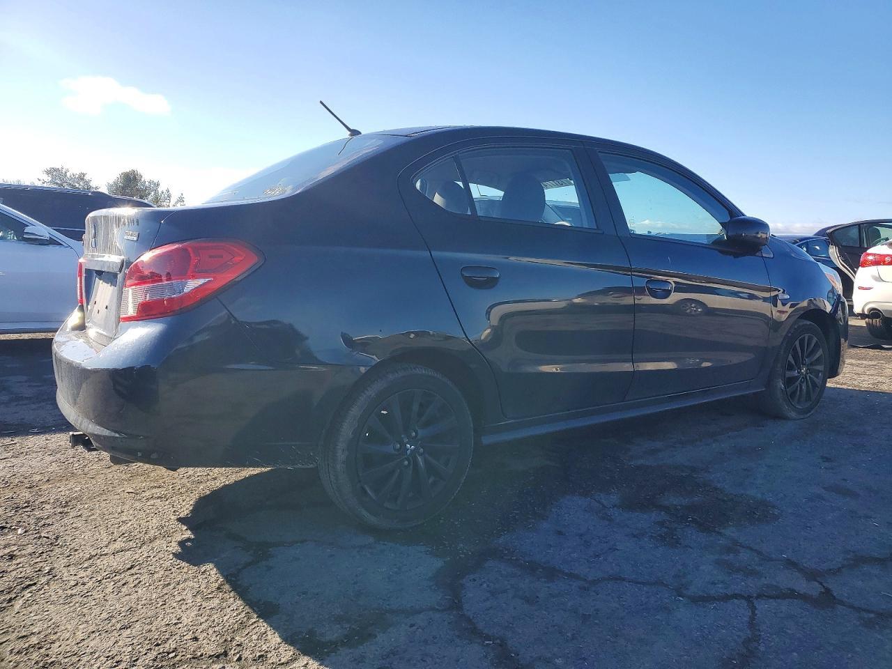 2020 Mitsubishi Mirage G4 Se - Image 3