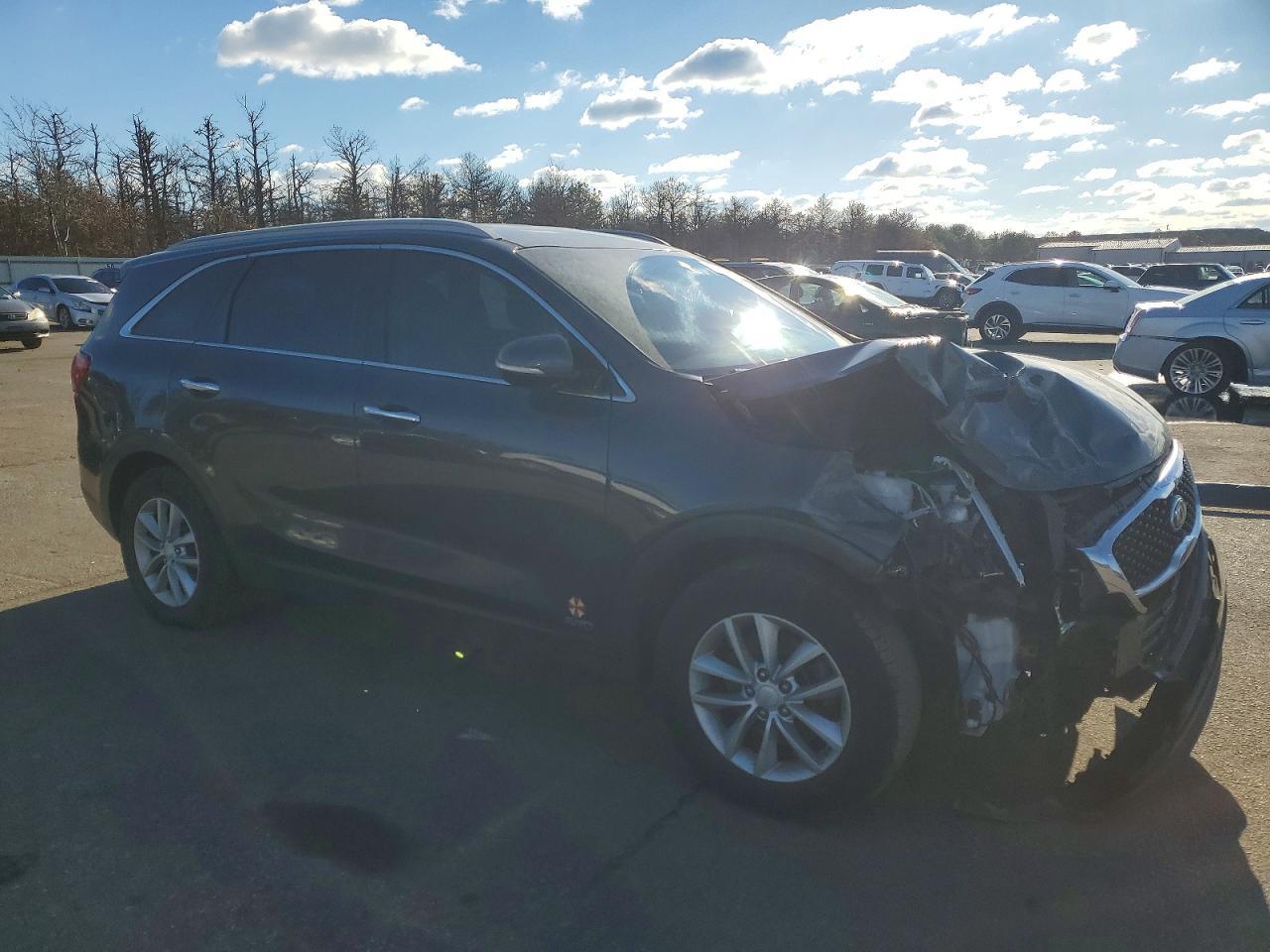 2017 Kia Sorento Lx - Фото 4