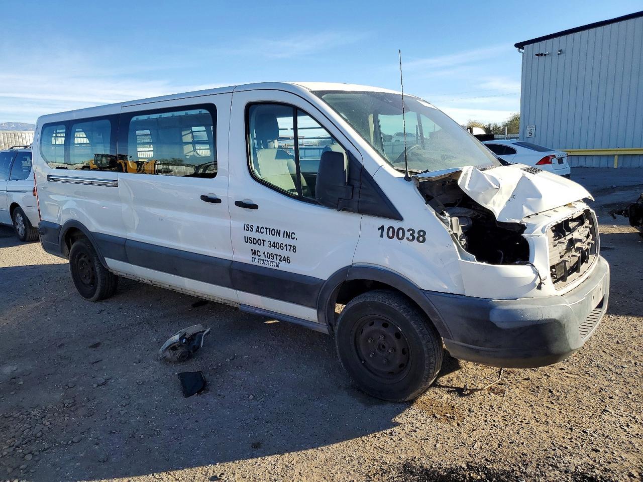 2019 Ford Transit Delivery Van - Фото 4