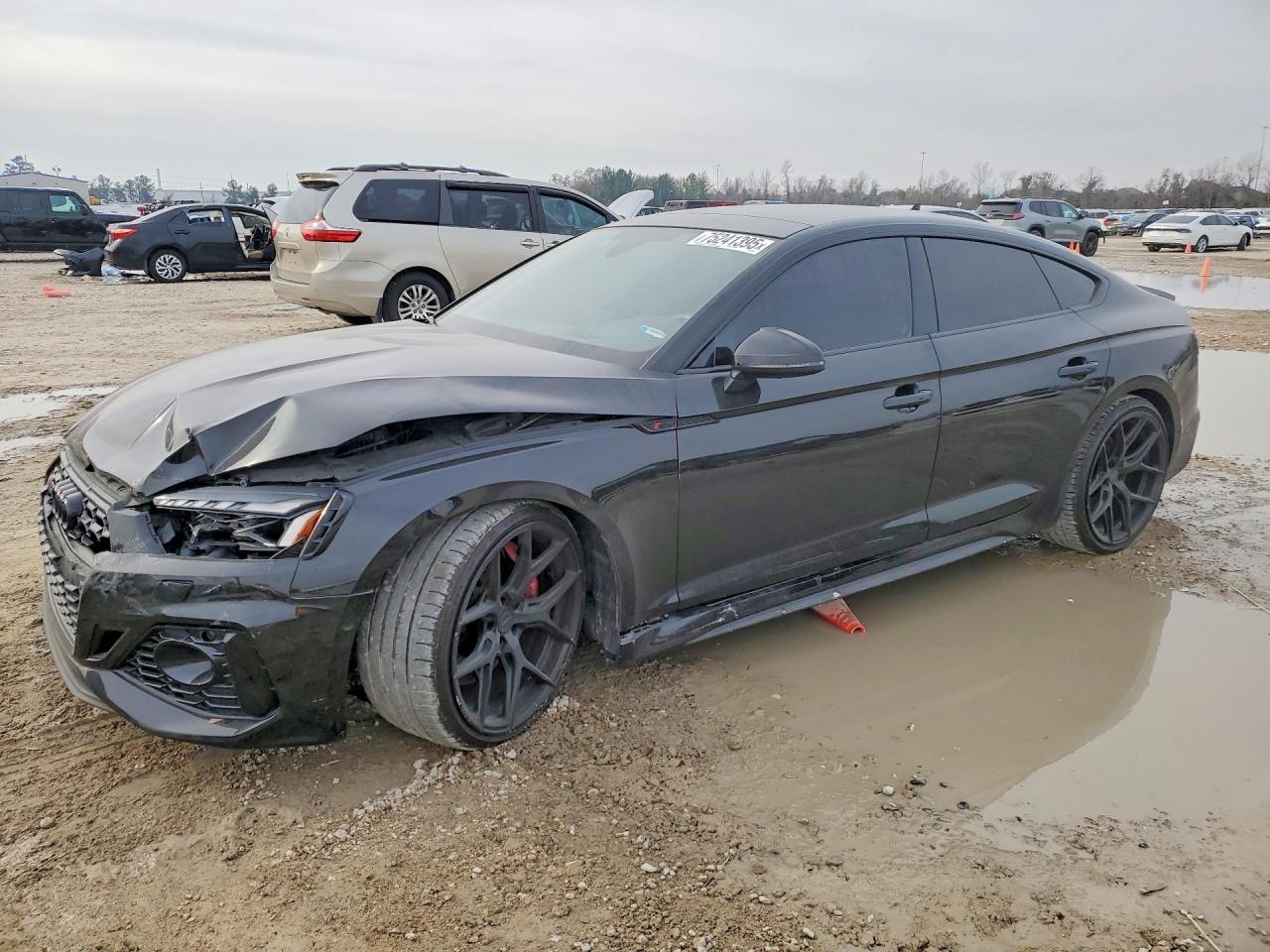 2021 Audi Rs5