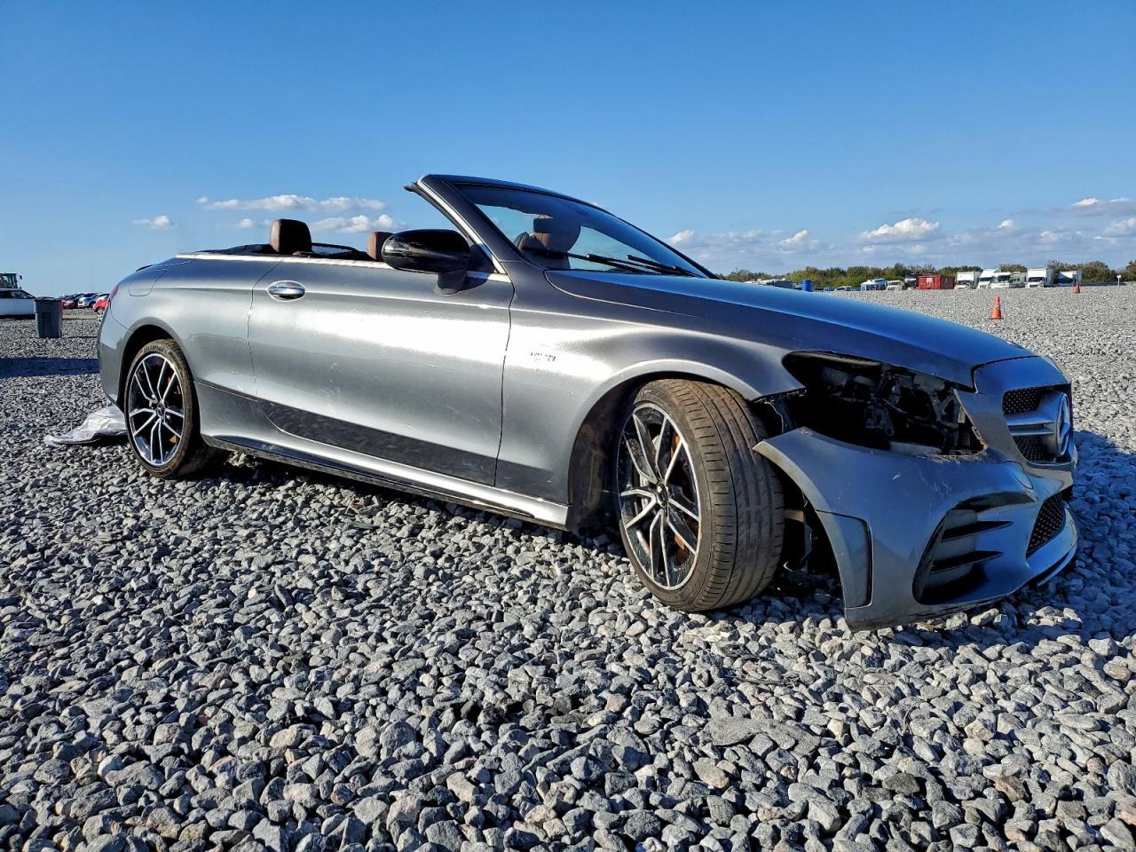 2020 Mercedes-Benz C 43 Amg - Image 4