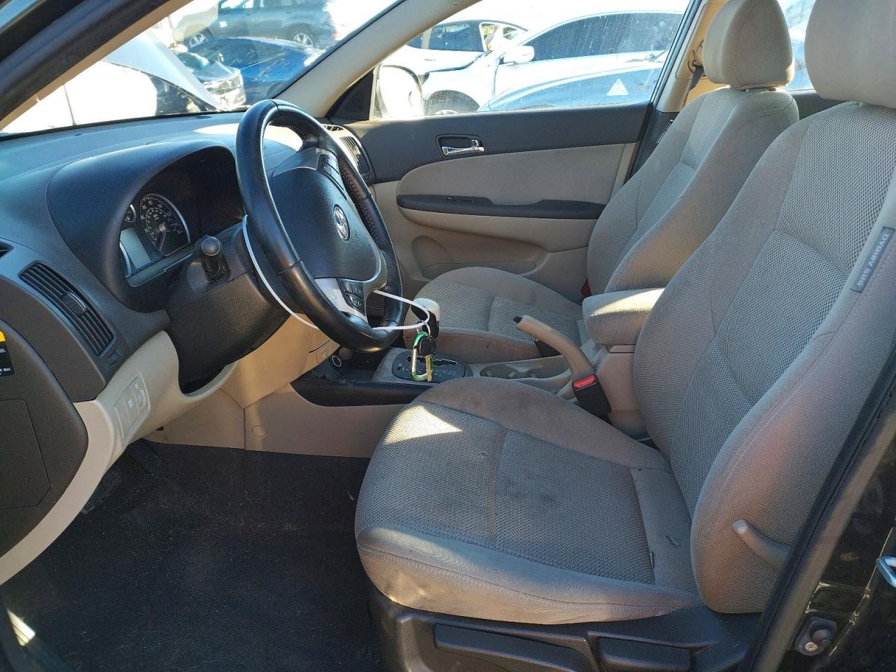 2010 Hyundai Elantra Touring Gls - Фото 7