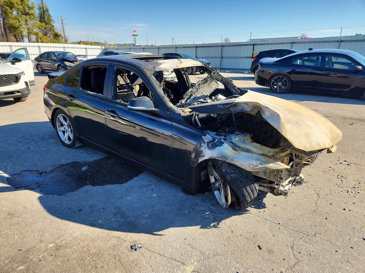 2013 BMW 328 I Sulev - Фото 4