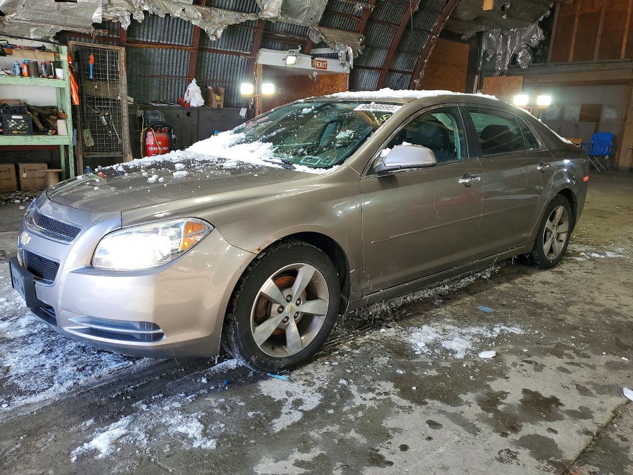 2012 Chevrolet Malibu 1Lt