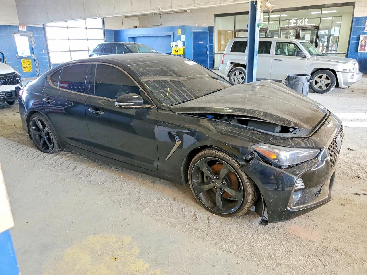 2019 Genesis G70 Prestige - Фото 4