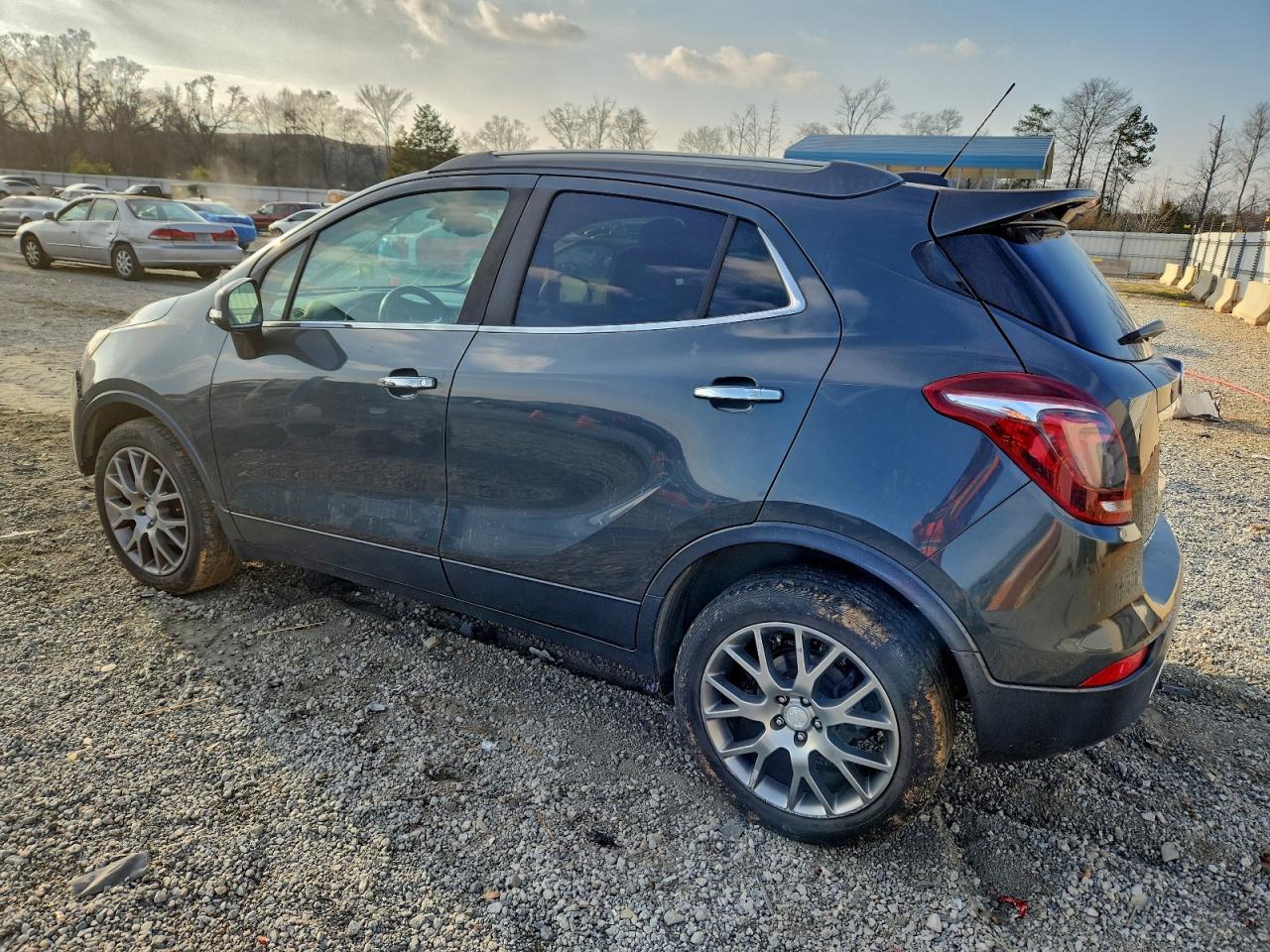 2017 Buick Encore Sport Touring - Image 2
