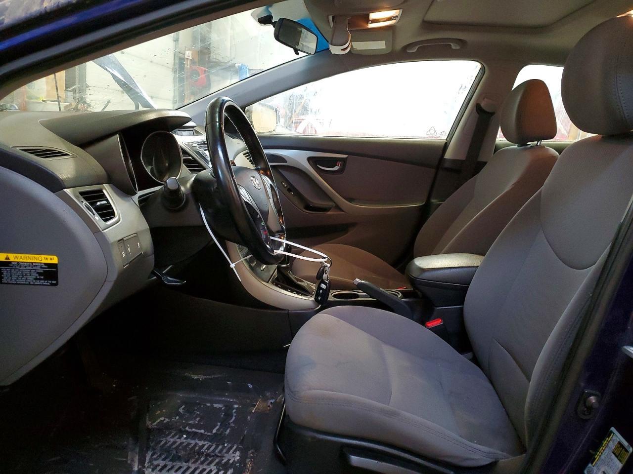 2014 Hyundai Elantra L 4Dr - Image 7