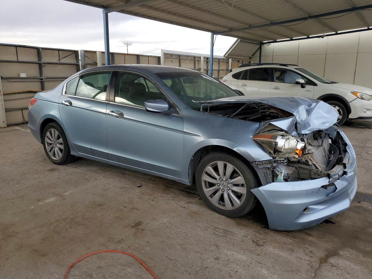 2012 Honda Accord Exl - Image 4