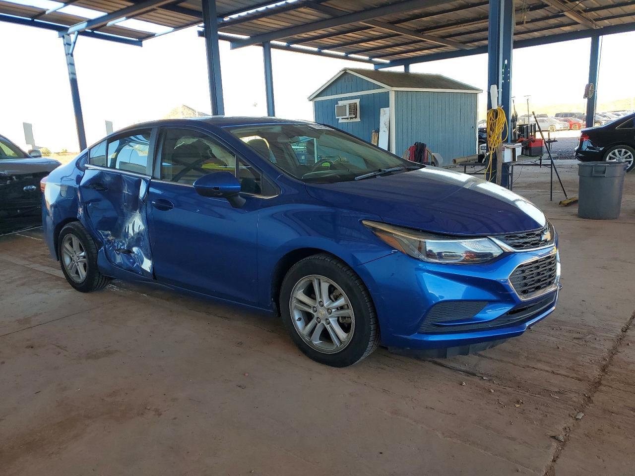 2018 Chevrolet Cruze Lt - Фото 4