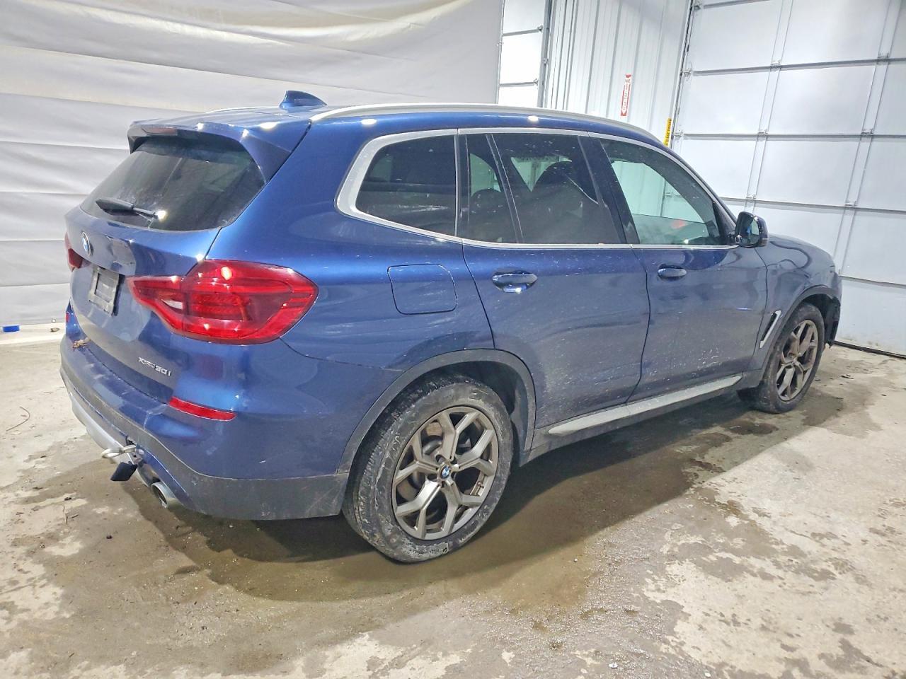 2021 BMW X3 xDrive30I - Фото 3