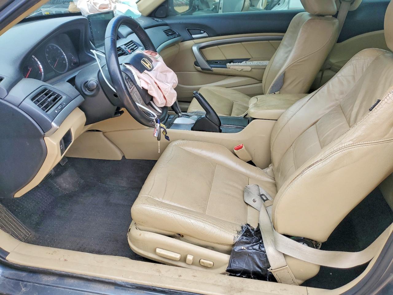 2010 Honda Accord Exl - Image 7