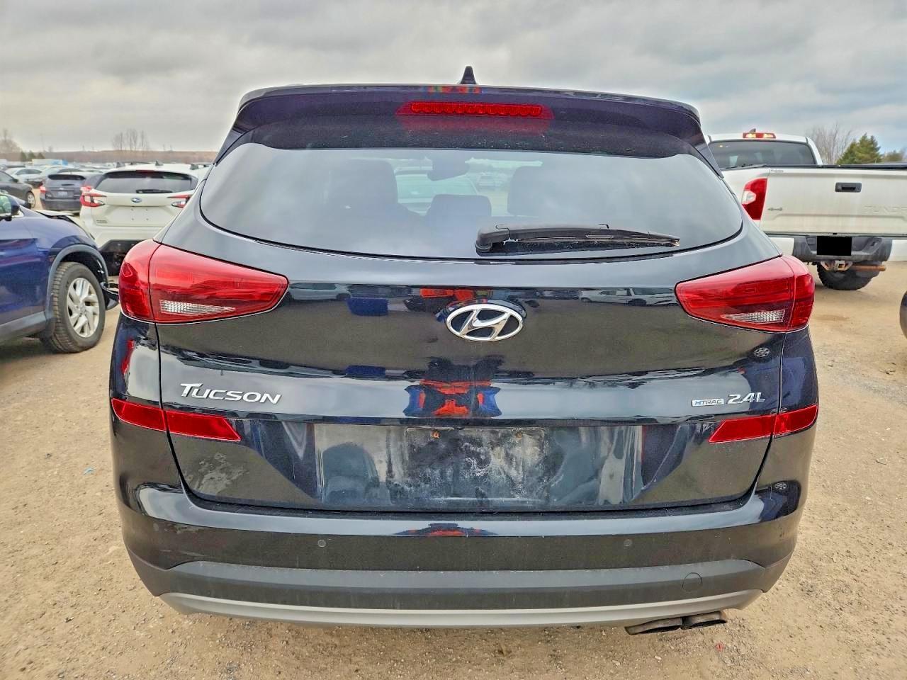 2019 Hyundai Tucson Preferred - Фото 6