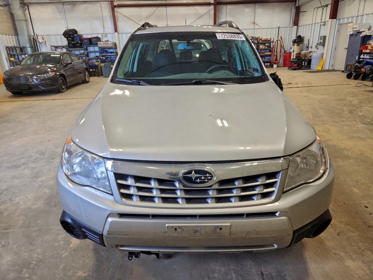 2011 Subaru Forester 2.5X Premium - Фото 5