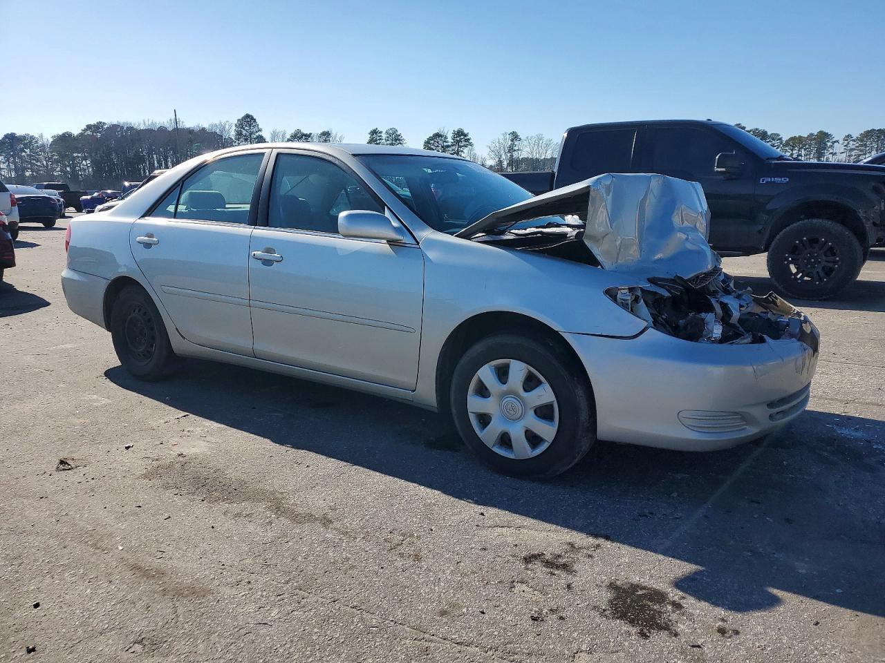 2004 Toyota Camry Le - Фото 4