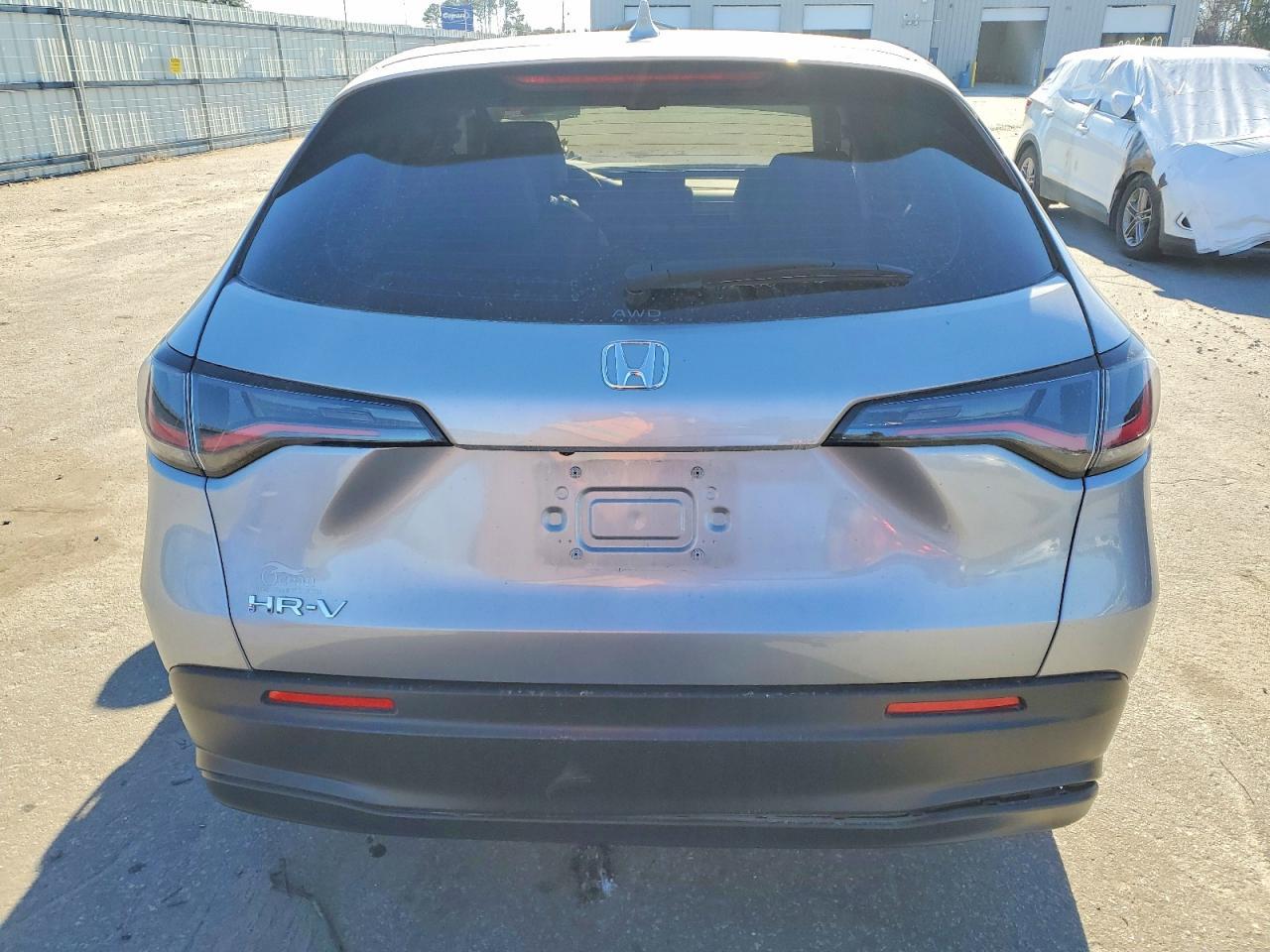 2025 Honda Hr-V Lx - Фото 6