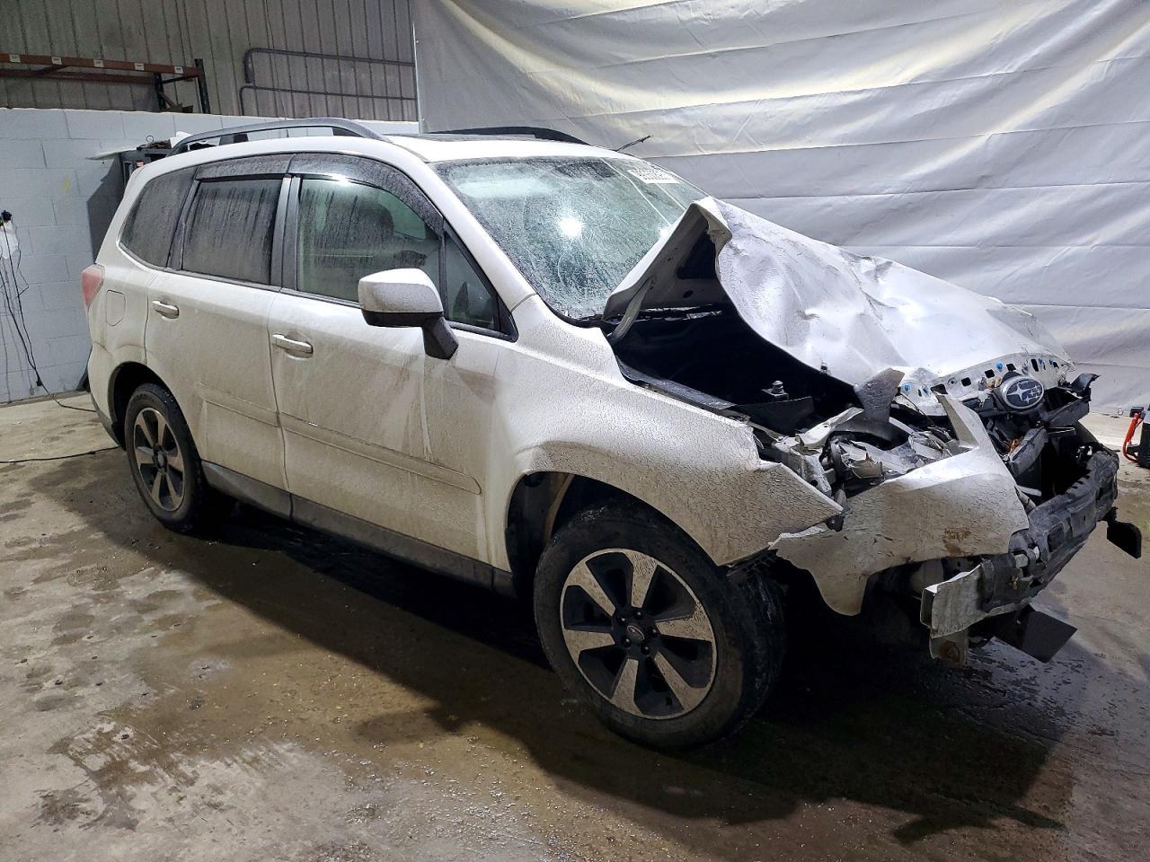 2018 Subaru Forester 2.5I Premium - Фото 4