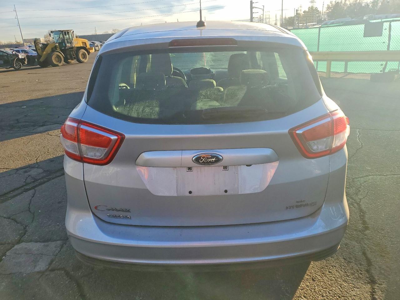 2018 Ford C-Max Se - Фото 6