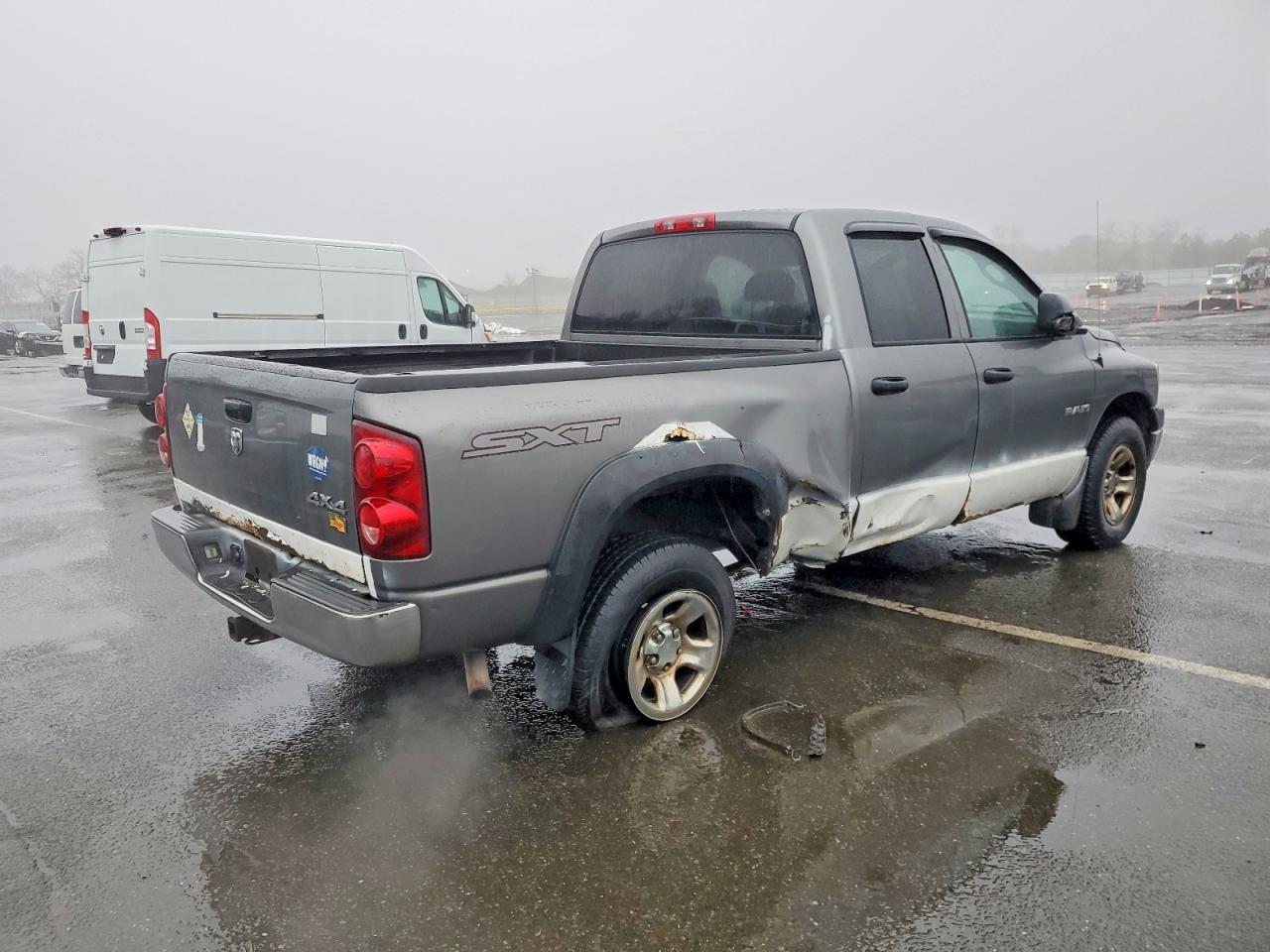 2008 Dodge Ram 1500 St - Фото 3