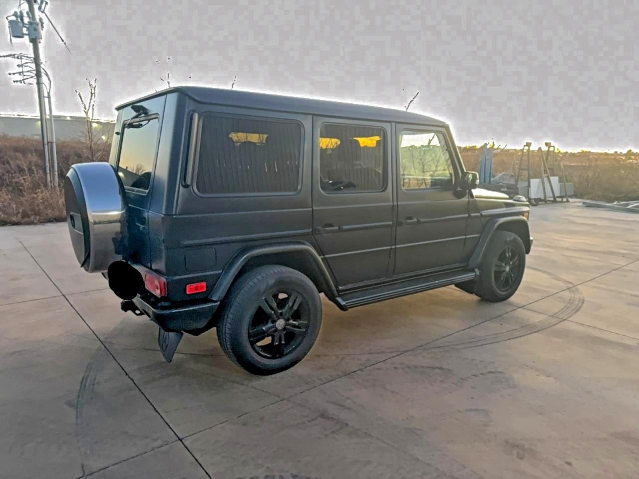 2010 Mercedes-Benz G 550 - Фото 4