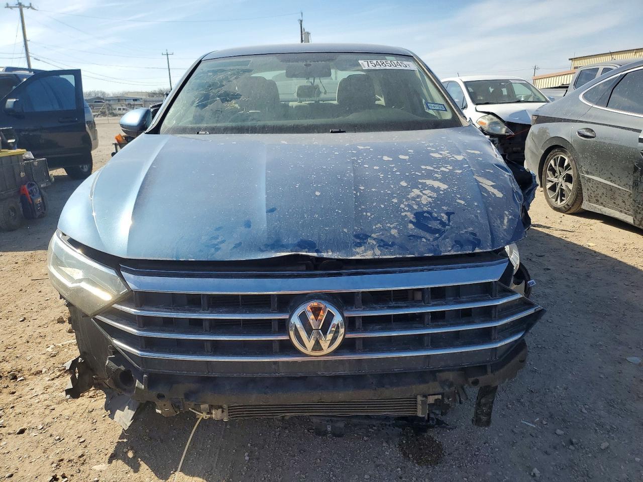 2020 Volkswagen Jetta S - Фото 5