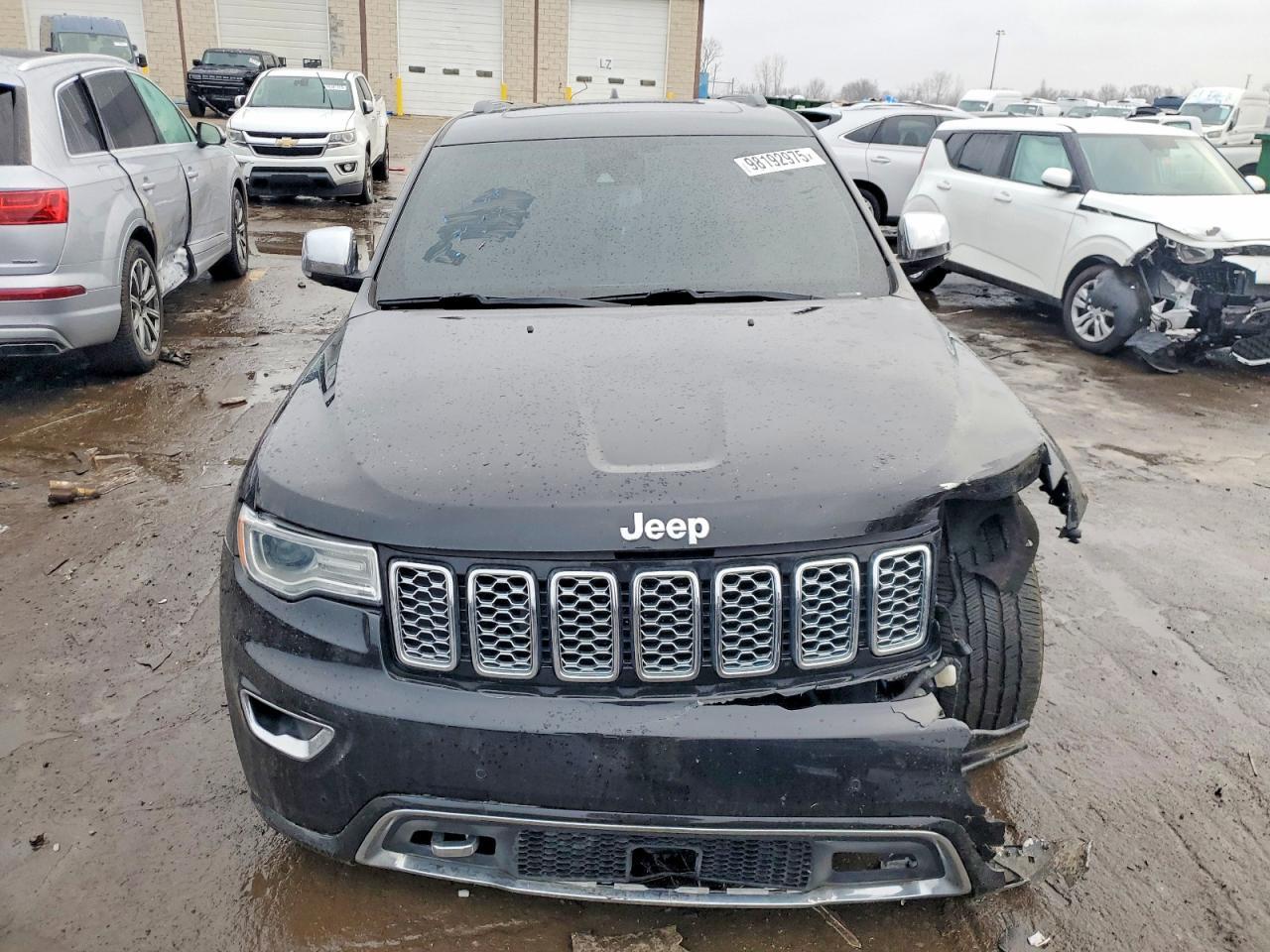 2019 Jeep Grand Cherokee Overland - Фото 5