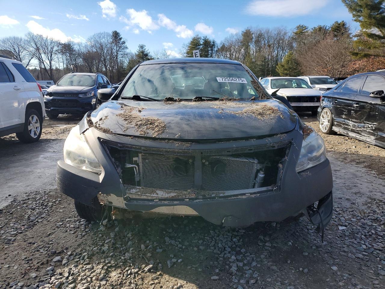 2015 Nissan Altima 2.5 S - Фото 5